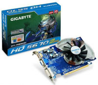 Gigabyte GV-R567ZL-1GI (R567ZGI)